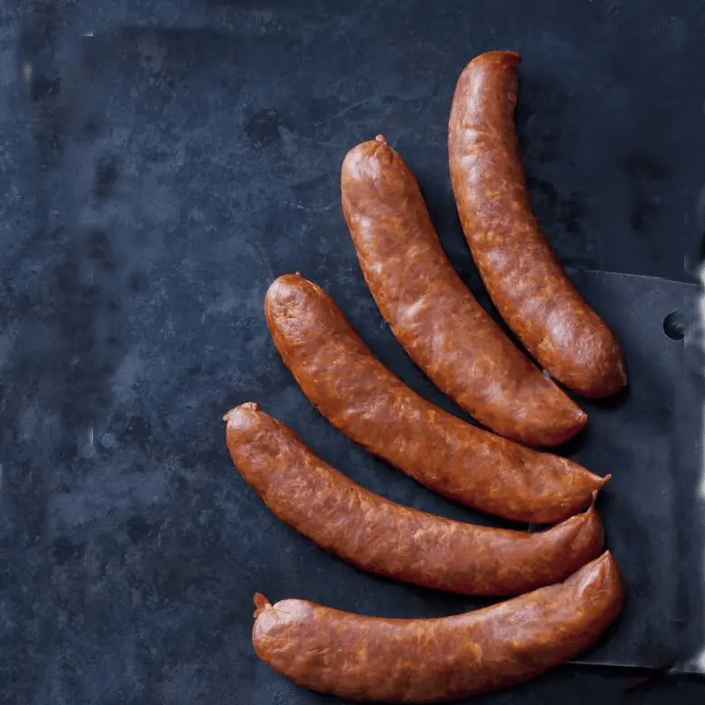 longaniza 100% natural